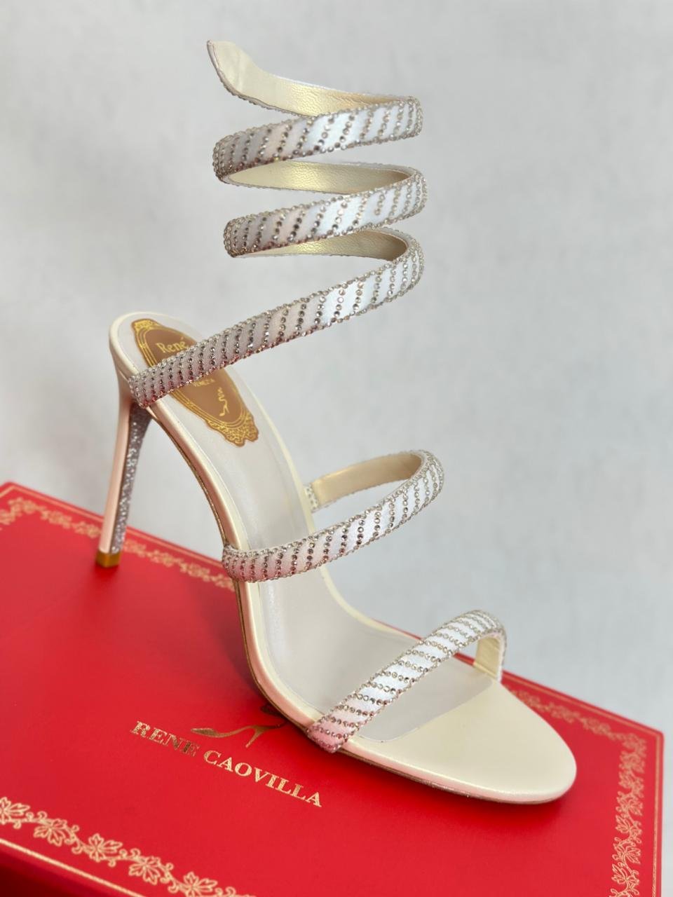 rene caovilla soldes