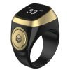 Zikr Ring world's smallest smart ring with a display function.