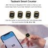 Zikr Ring world's smallest smart ring with a display function. - Image 2
