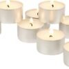 Tealight Candles - 8 Hour Long time Burning - Image 6