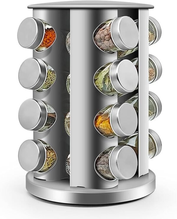 16-Jar Spice Storage - Image 6