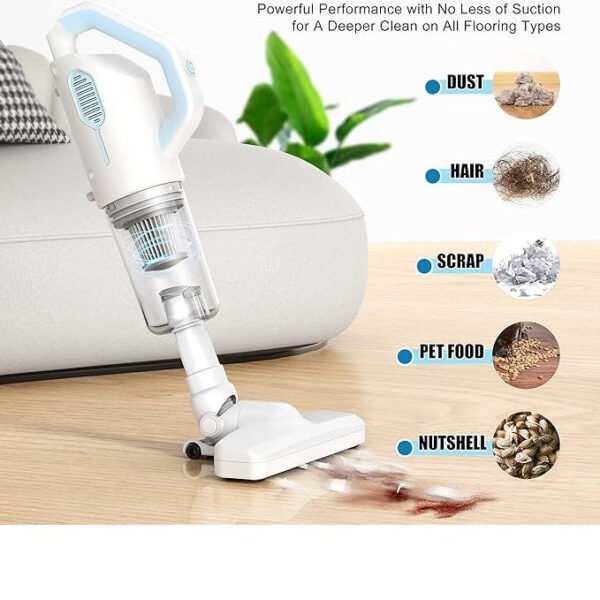 12 in 1 Stick Handheld Vacuum - Image 9