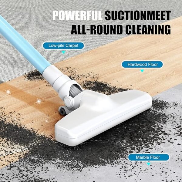 12 in 1 Stick Handheld Vacuum - Image 8