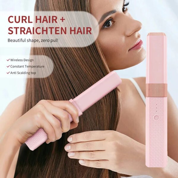 Cordless Hair Straightener - Image 5