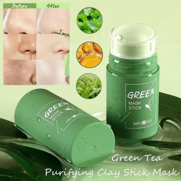 Green Tea Mask Stick - Image 2
