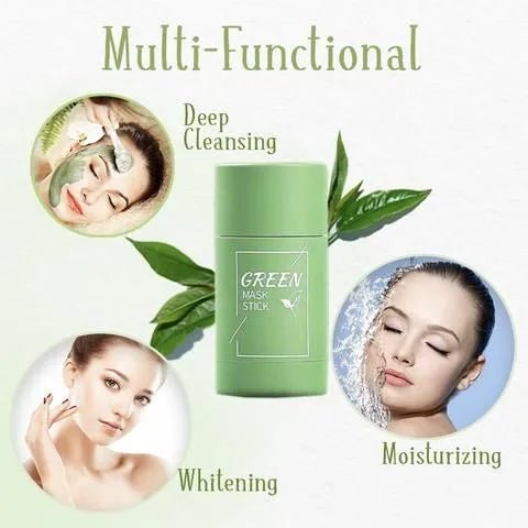 Green Tea Mask Stick - Image 3