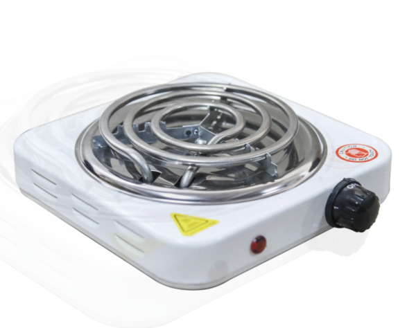 Electric Hot Plate Stove - Image 4