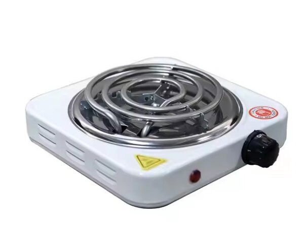 Electric Hot Plate Stove - Image 2