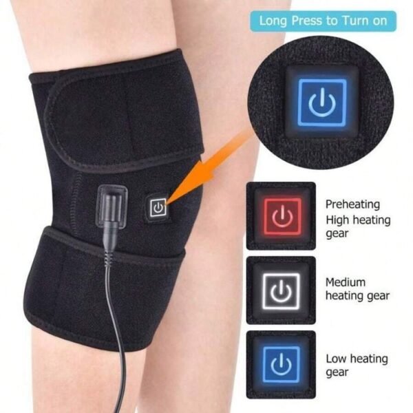 Electric Heating Knee Pad - Image 6