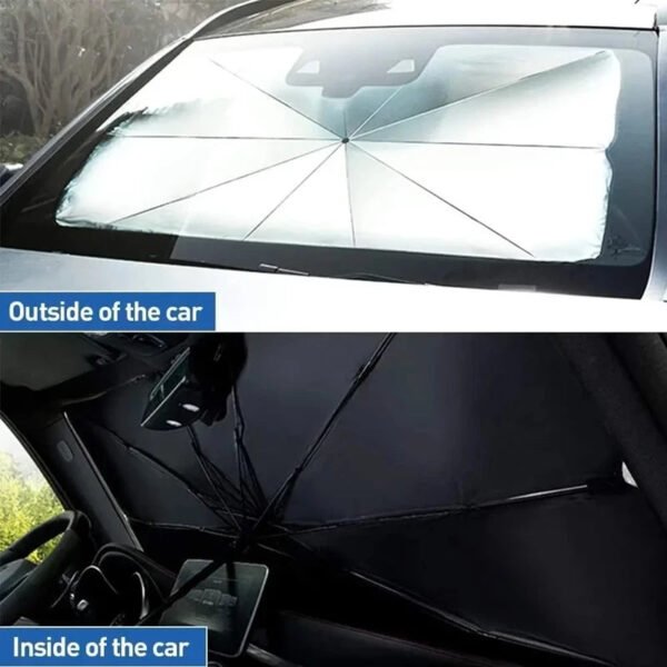 Car Windshield Umbrella - Image 3