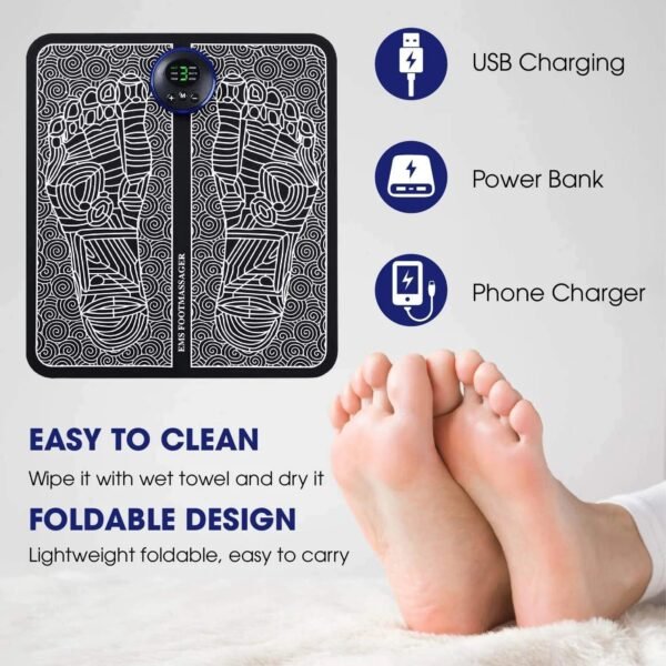 ELECTRIC FOOT MASSAGER - Image 2