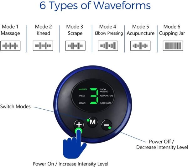 ELECTRIC FOOT MASSAGER - Image 3