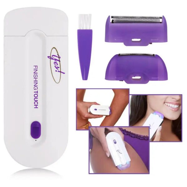 Finishing Touch Hair Remover - Image 2