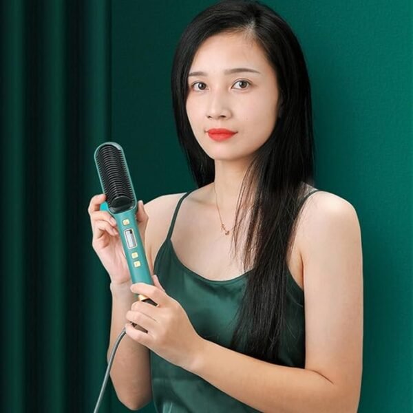 Hair Straightener Comb - Image 5