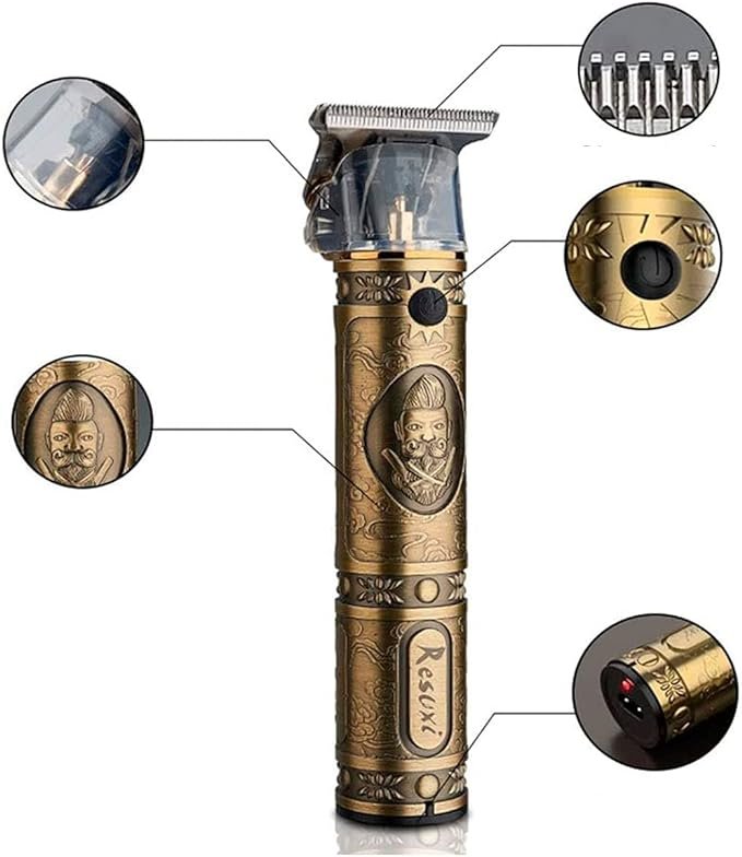 Electric T-Blade Hair Trimmer - Image 5