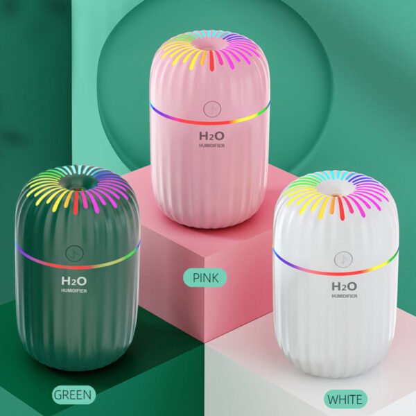 3 in 1 Air Humidifier - Image 4