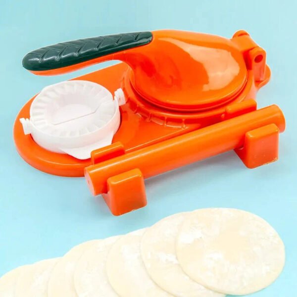 2 in 1 Multifunctional Samosa & Dumpling Maker - Image 3