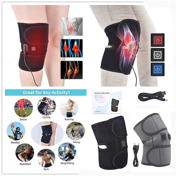 Electric Heating Knee Pad - Image 2