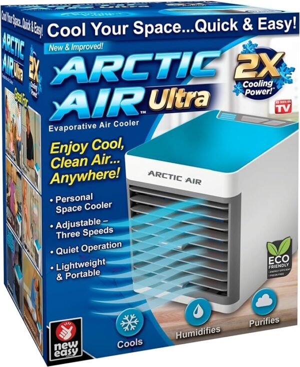 Arctic Air Ultra Evaporative Air Cooler - Image 2