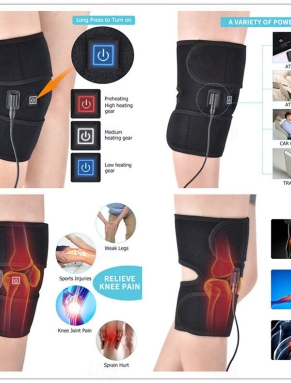 Electric Heating Knee Pad - Image 7