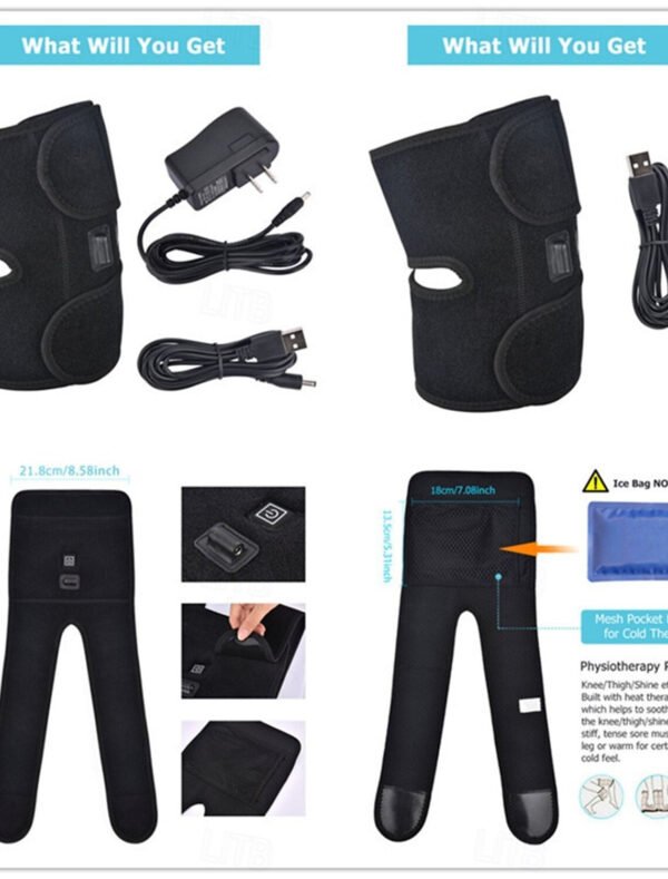 Electric Heating Knee Pad - Image 8