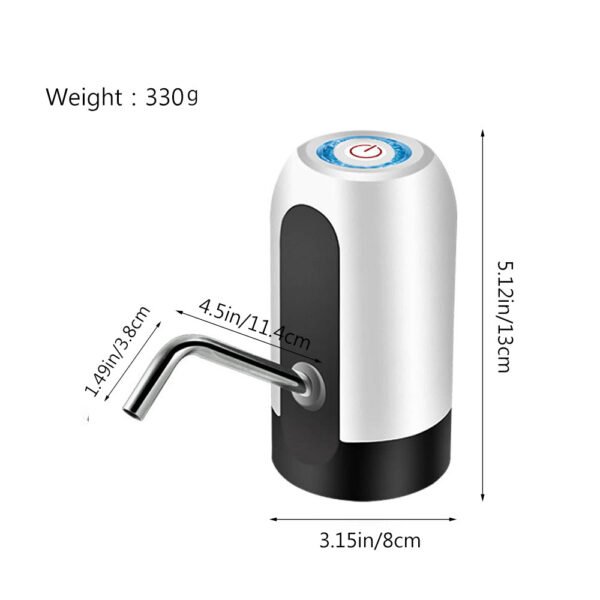 Electric Portable Water Dispenser Pump - Image 6