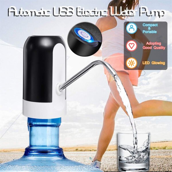 Electric Portable Water Dispenser Pump - Image 3