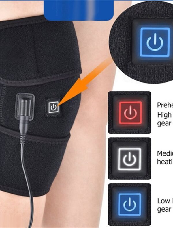 Electric Heating Knee Pad - Image 10