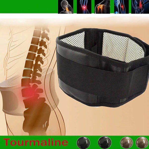 Unisex Weight Loss & Back Support Brace Belt - Image 5