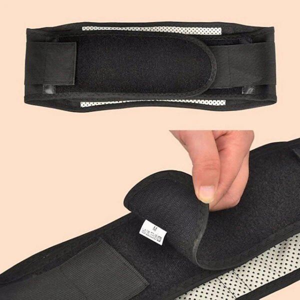 Unisex Weight Loss & Back Support Brace Belt - Image 8