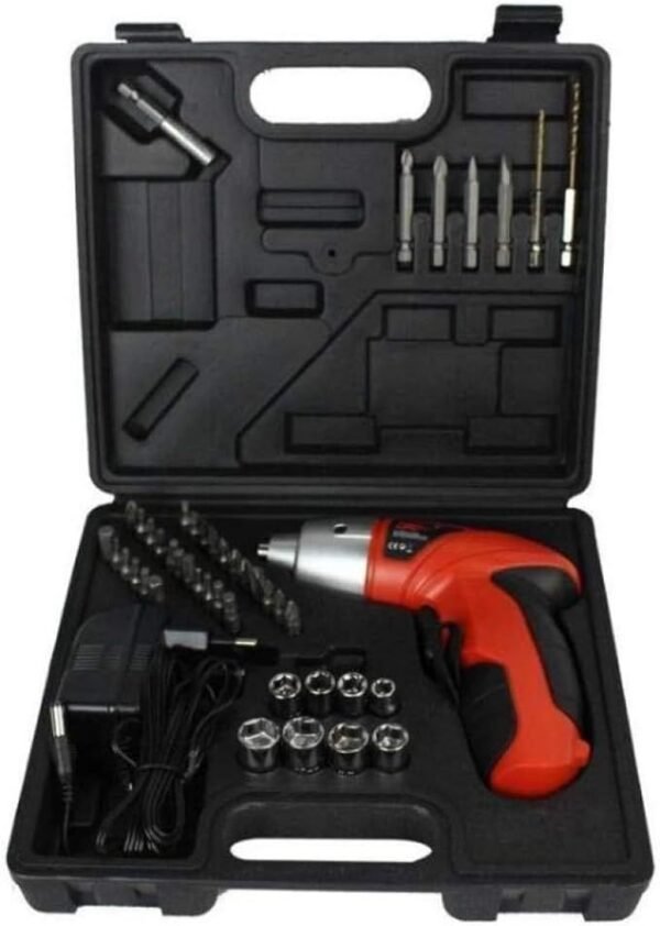 45Pcs Cordless Screwdriver - Image 2