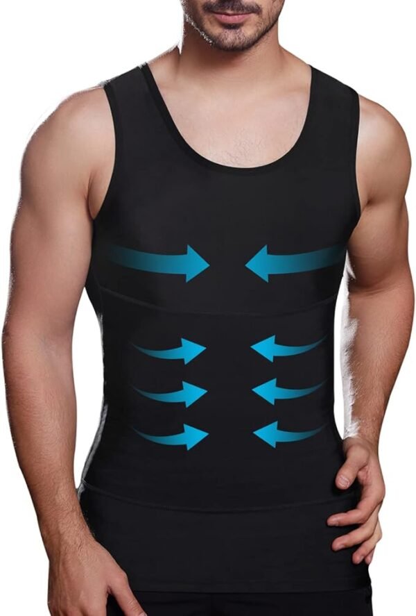 Men's Slimming Body Shapewear