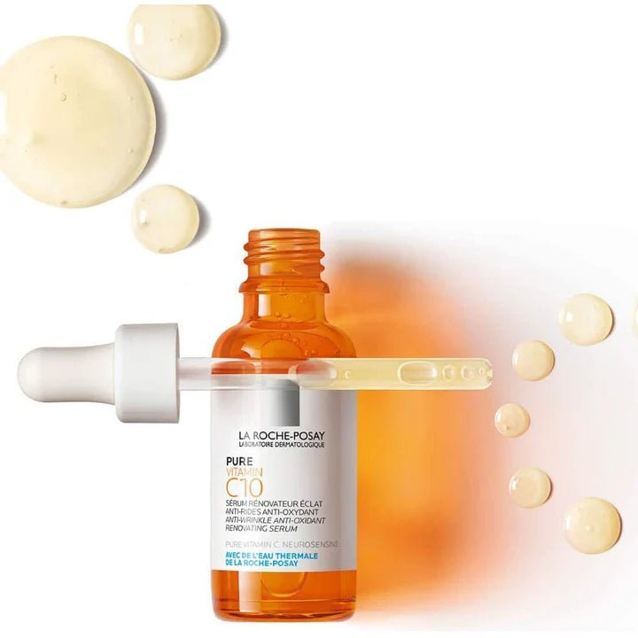 LA ROCHE-POSAY Pure Vitamin C10 Serum 30 ml - Image 3