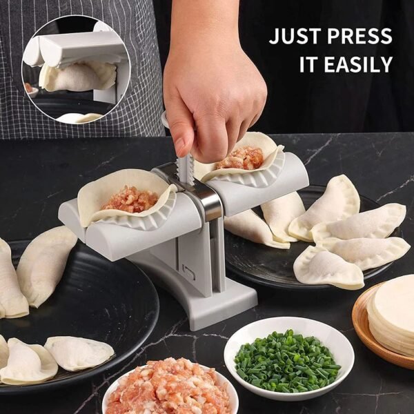 Automatic Dumpling Machine - Image 5