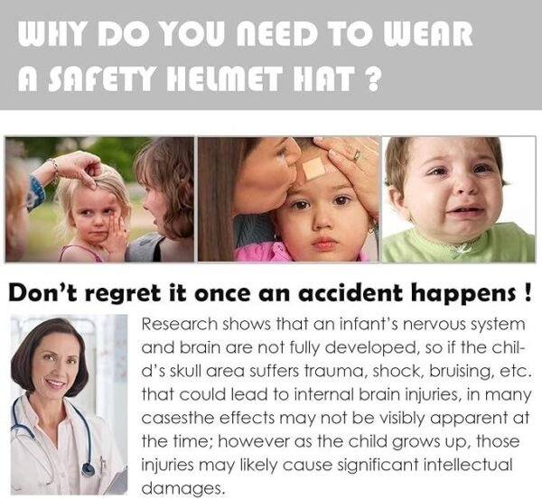 Baby Protector Helmet - Image 7