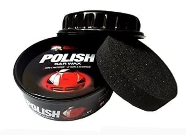 Car Polish Wax (230g) - Image 5