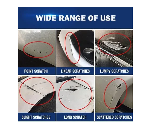 Professional Car Scratch Repair Agent - Image 4