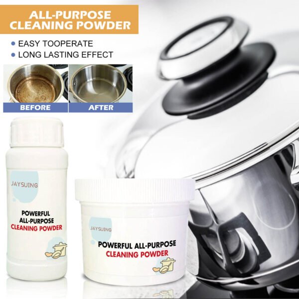 Powerful All Purpose Kitchen Cleaning Powder - Image 3