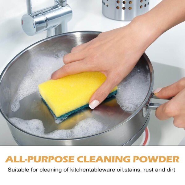 Powerful All Purpose Kitchen Cleaning Powder - Image 2