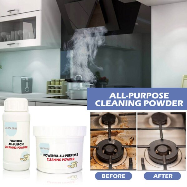 Powerful All Purpose Kitchen Cleaning Powder - Image 5