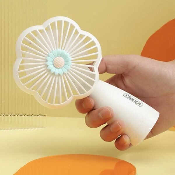 Compact Flower Fan - Image 2