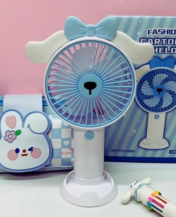 Compact Hand Fan - Image 3