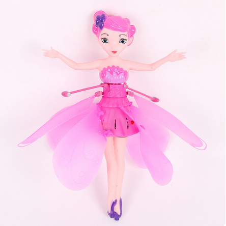 Magic Flying Fairy Princess Doll - Image 2