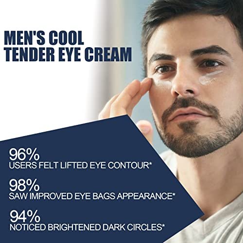 Men's Cool Tender Eye Cream - Image 4