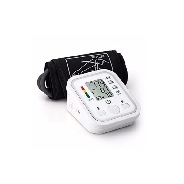 Electronic Blood Pressure Monitor - Image 2