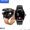 GTS 5 Smart Watch and Earbuds