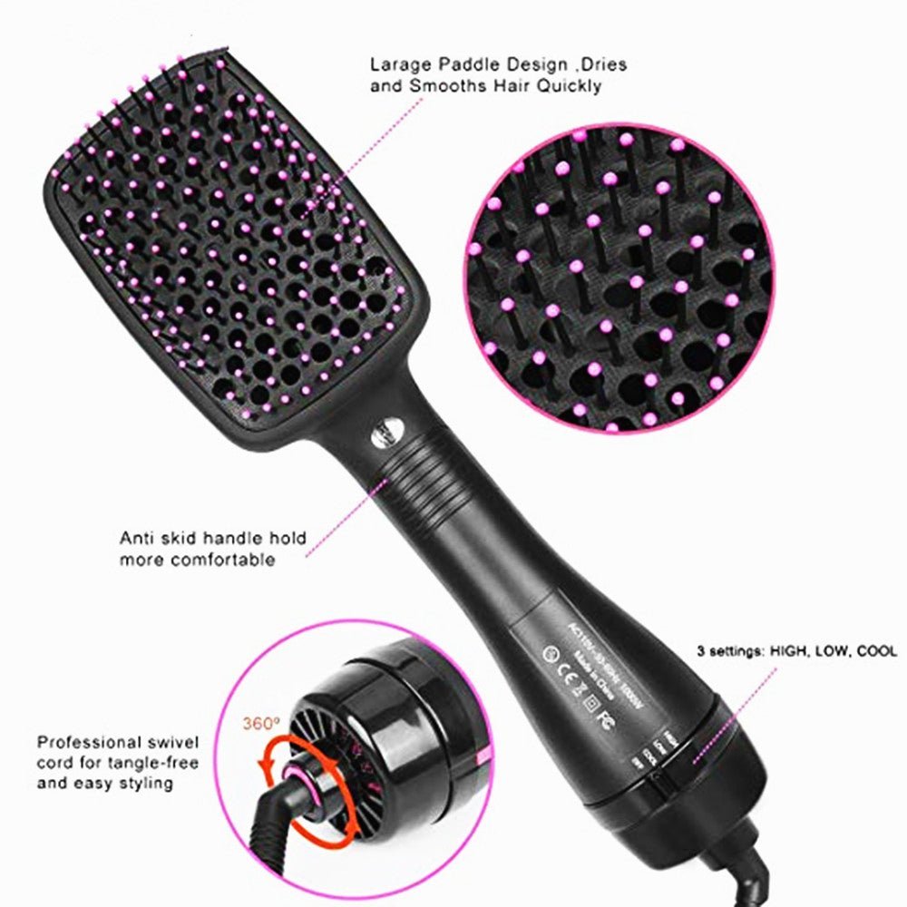 One Step Hair Dryer & Styler - Image 6