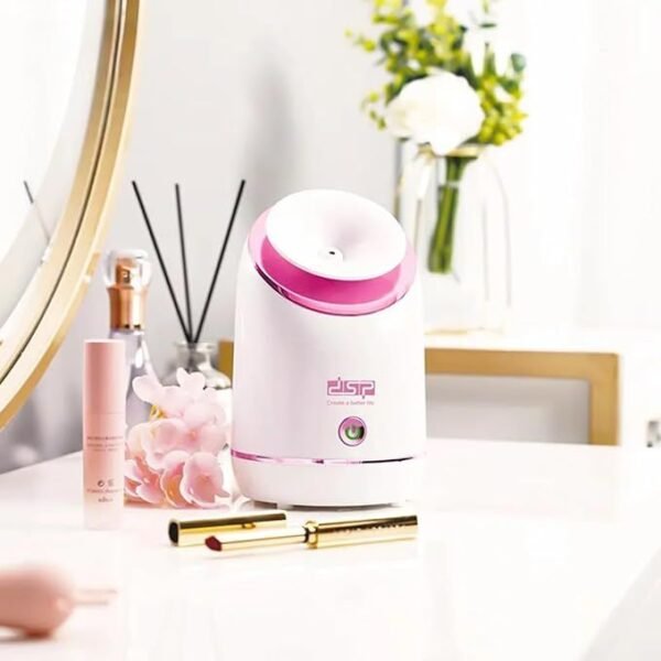 Hydrating and Moisturizing Facial Steamer - Image 5