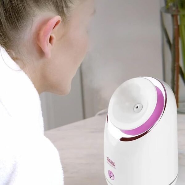 Hydrating and Moisturizing Facial Steamer - Image 4