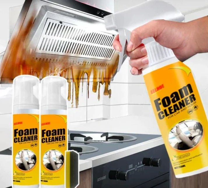 Multi-Purpose Foam Cleaner - Image 2